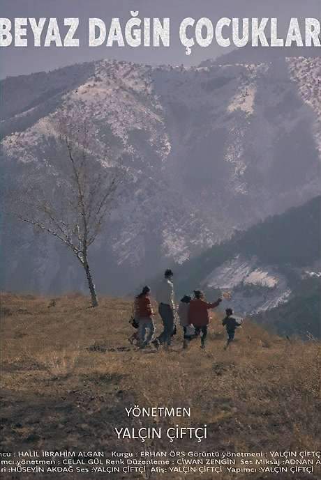 Children of the White Mountain